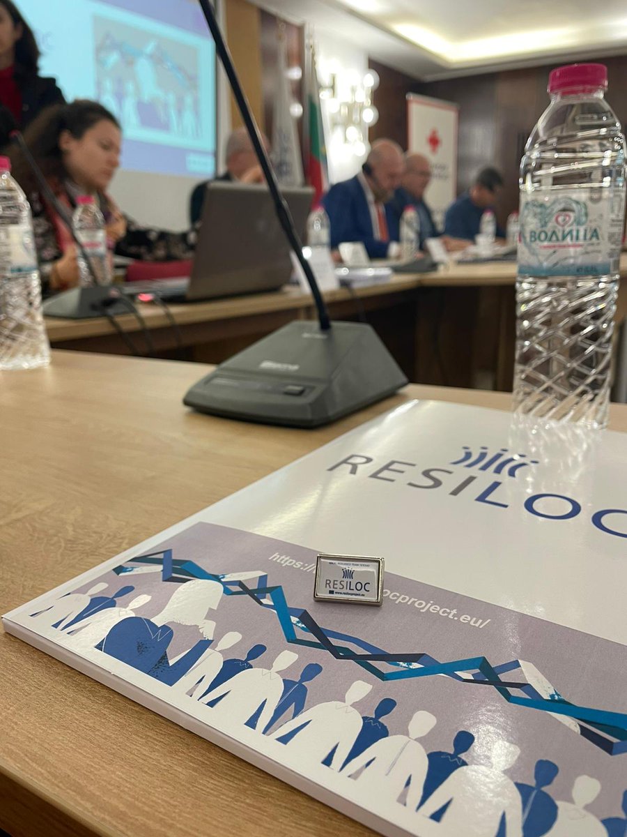 resiloc's tweet photo. The #RESILOC project presents at the #regional_level the developed recommendations for improving the sustainability of the village of #Tetovo and the town of #Dve_Mogili https://t.co/olJM3wyhja