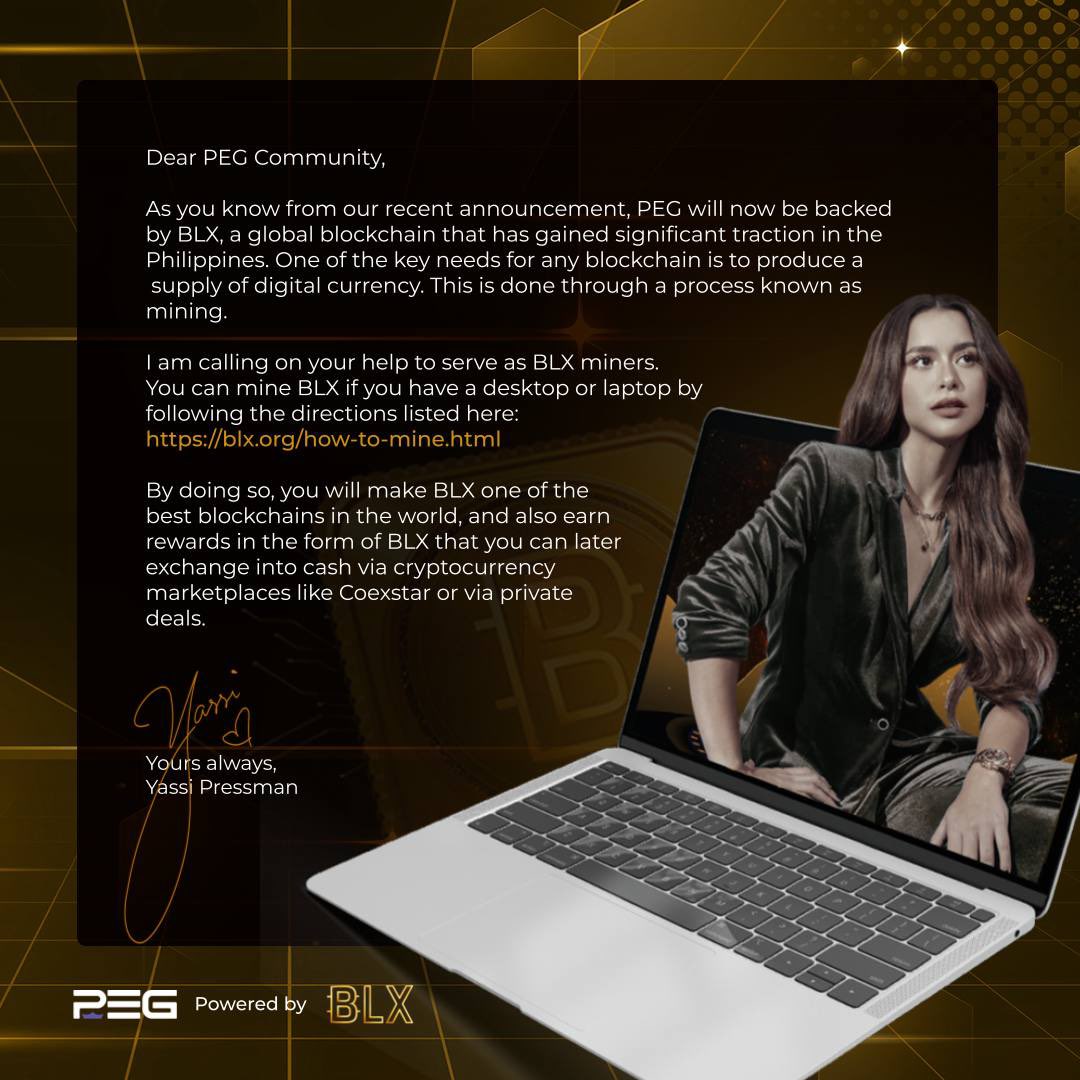PEG_Official's tweet photo. ANNOUNCEMENT ‼️ 

Sign up at https://t.co/X8fLLG2oIA

Click this link to know more: 

https://t.co/lhclHcS0Lk https://t.co/JmwqbUwoHl
