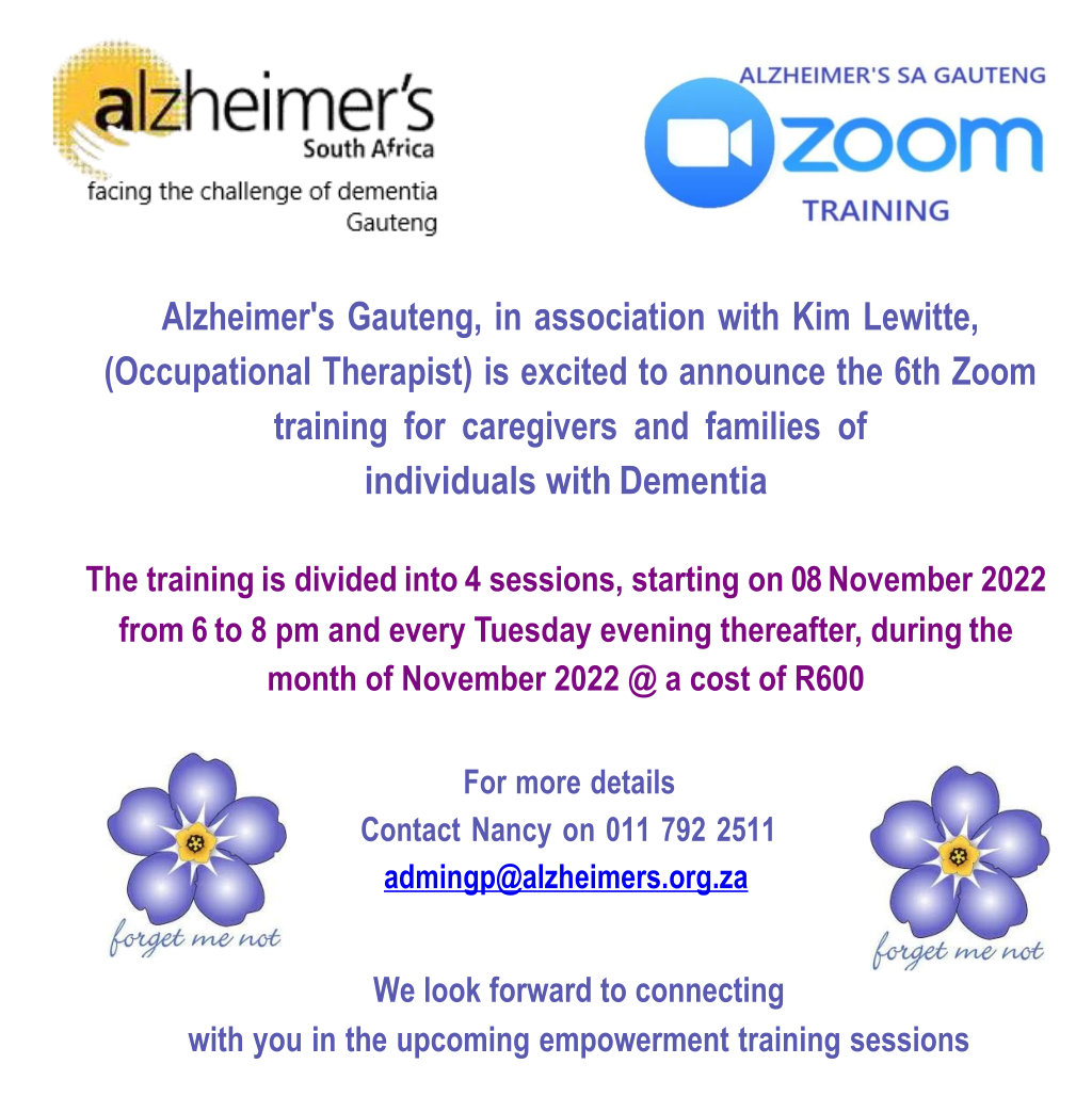 ADASA NPC (@alzheimersorgsa) on Twitter photo 