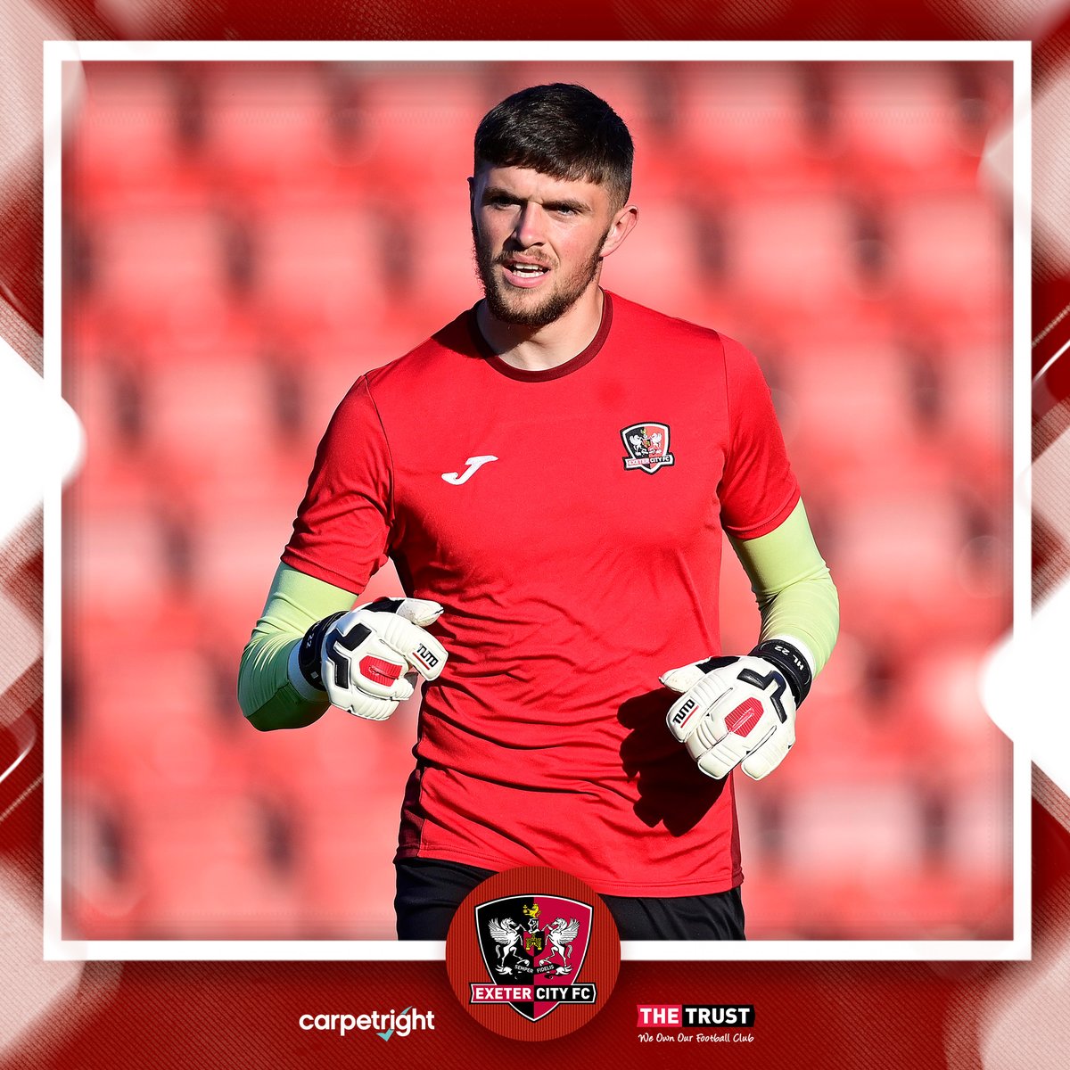 Exeter City FC tweet media