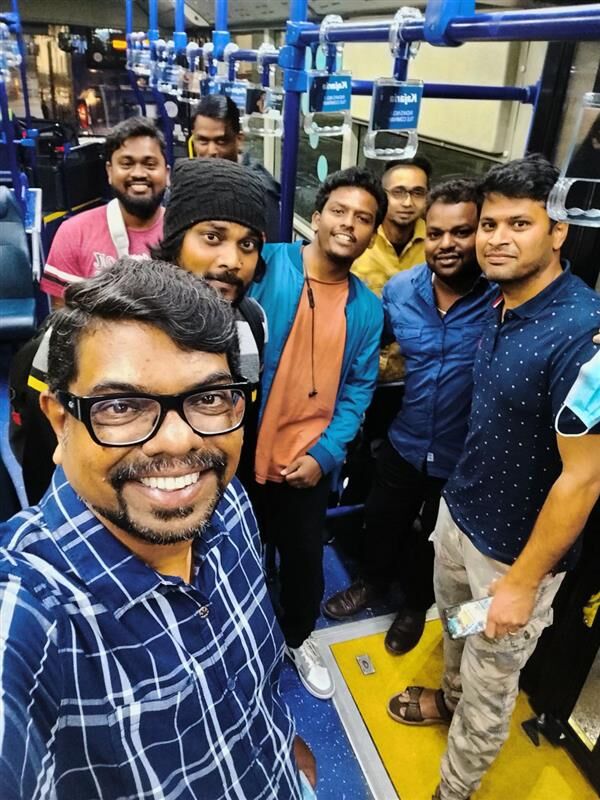 hackertrail's tweet image. The HackerTrail team in India took some time off last week to visit the beautiful coastline of Alleppey - where we enjoyed the lagoons, backwaters and beaches.

#GetReadywithHT #HackerTrail