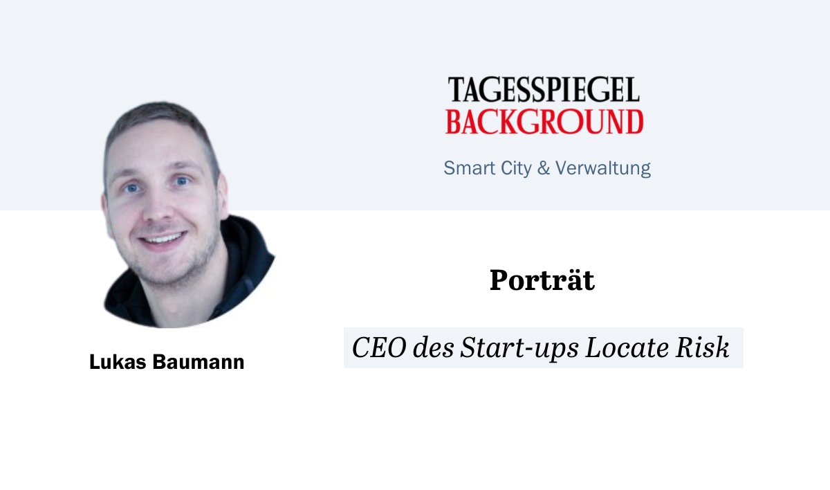 #ITSicherheit ist für Unternehmen und Kommunen oft noch eine zeitfressende Aufgabe. Lukas Baumann analysiert mit seinem Start-up <a href="/LocateRisk/">LocateRisk</a> die IT-Sicherheit automatisch und illustriert die Ergebnisse auf verständliche Art und Weise. #SCCON22
Jetzt lesen👉bit.ly/3CET0RG
