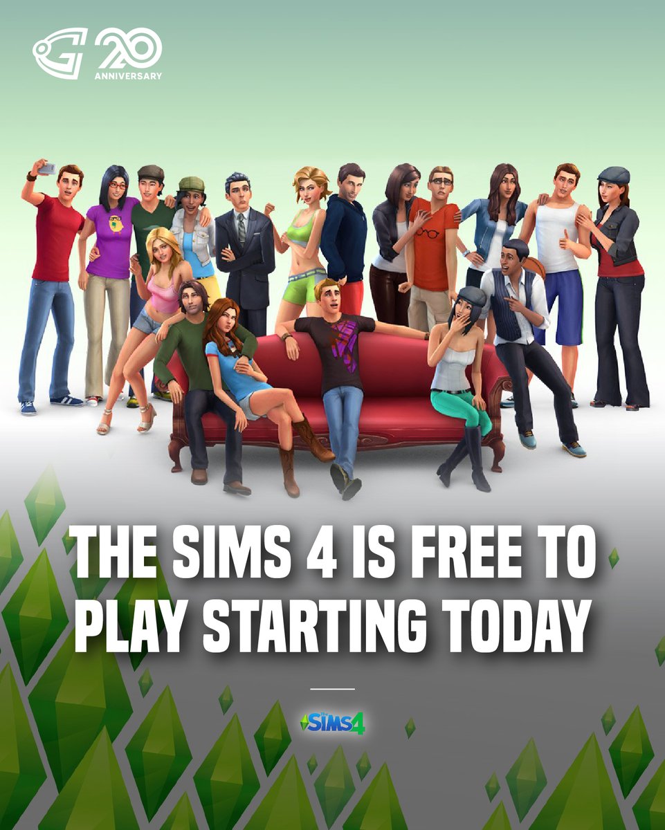 GosuGamers's tweet photo. Pack your bags, we're gonna go exploring. π
#GosuGamers #Gosu20 #PassionON #GGFlash #Sims4 https://t.co/LHniY2G7P5