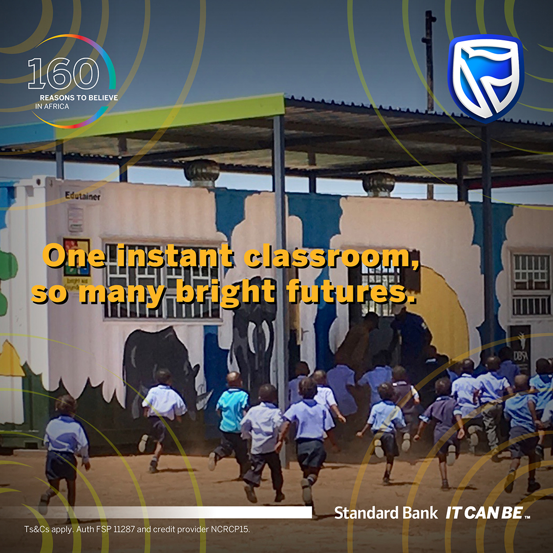 Standard Bank ZA (StandardBankZA) / Twitter