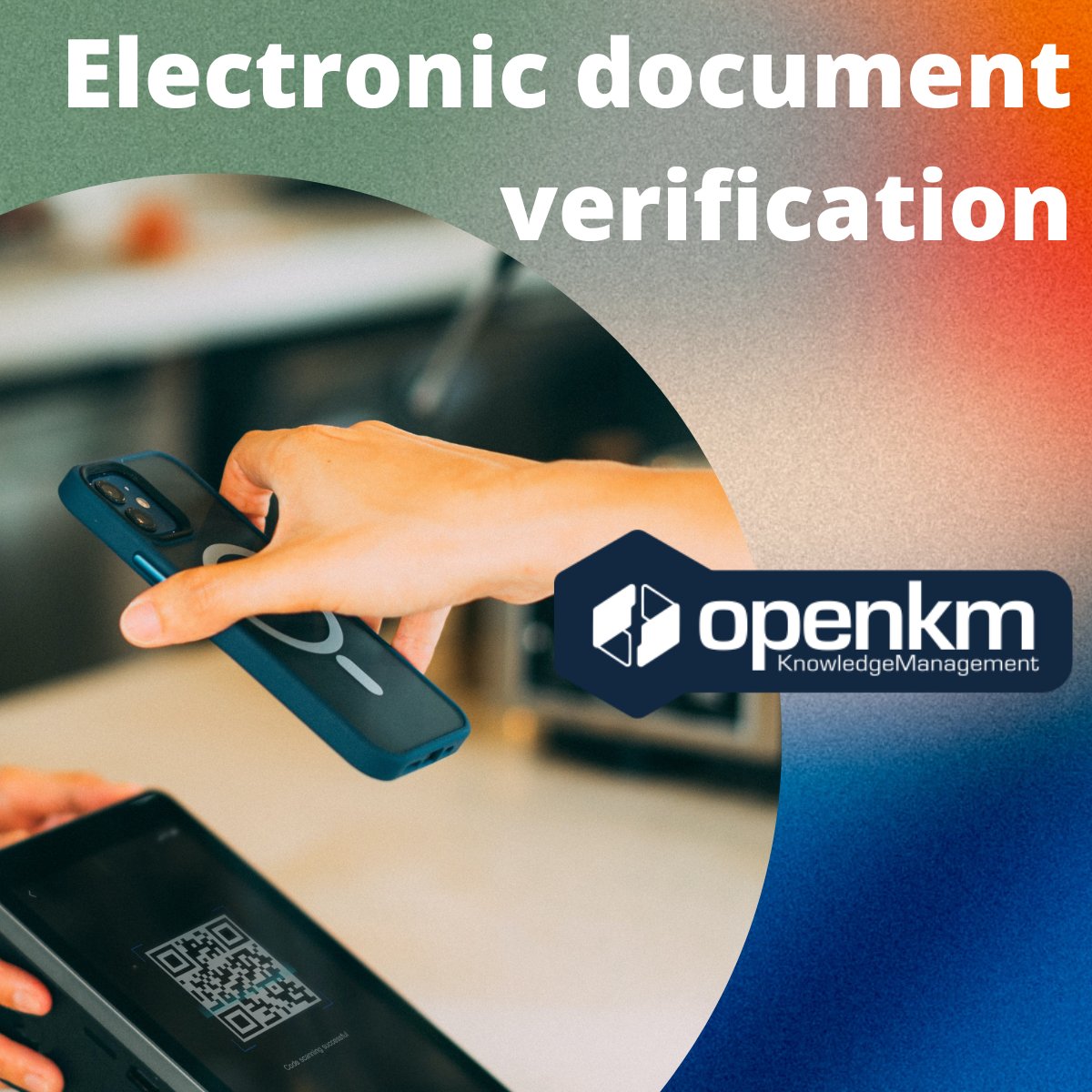 #Electronicdocumentverification
openkm.com/blog/electroni…
The #onlinedocumentverification service lets you determine if a file is authentic quickly.