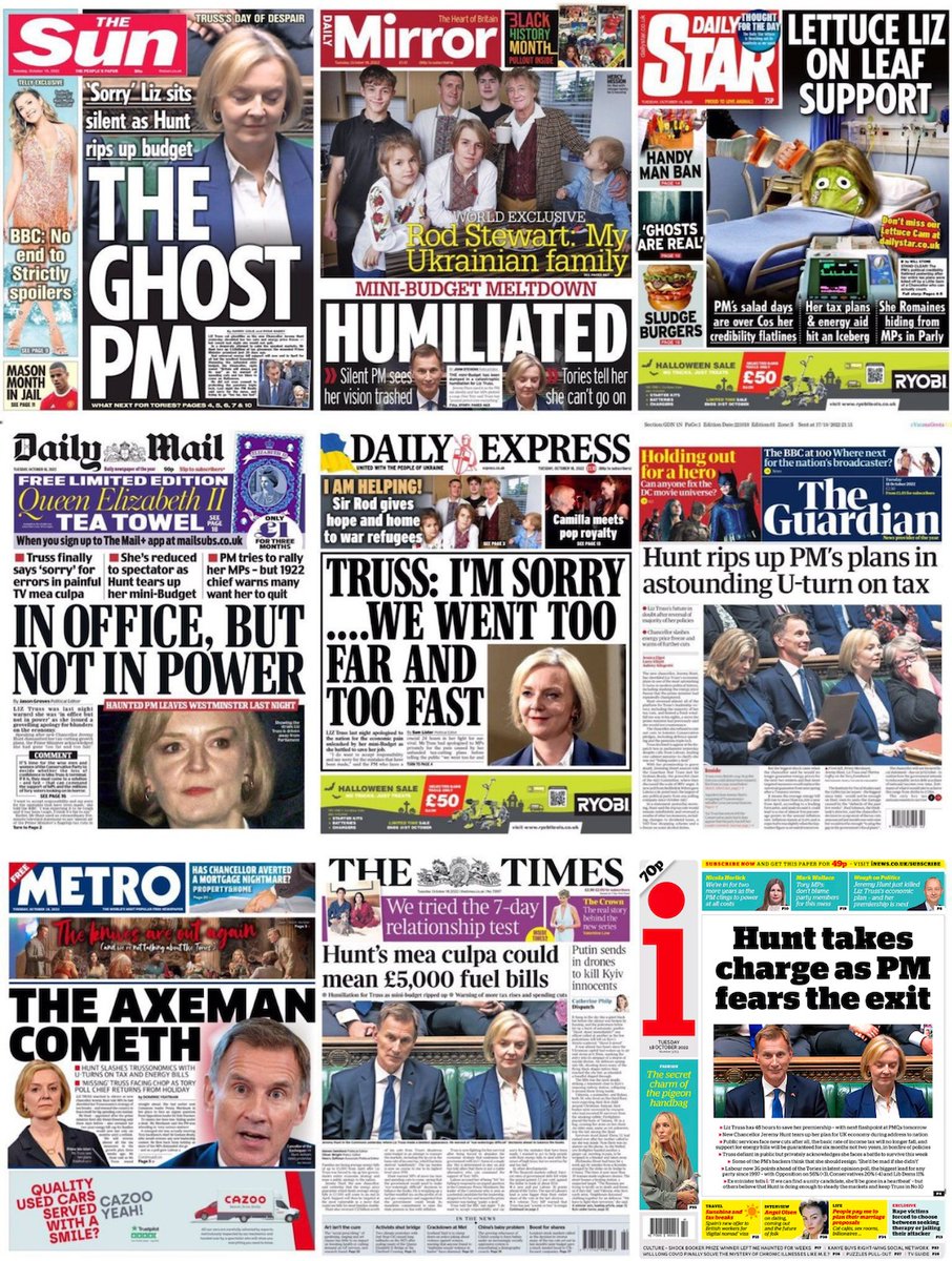 UKLabour's tweet photo. The damage is done. 

It’s time for a Labour government. https://t.co/MSO8hp9OtA