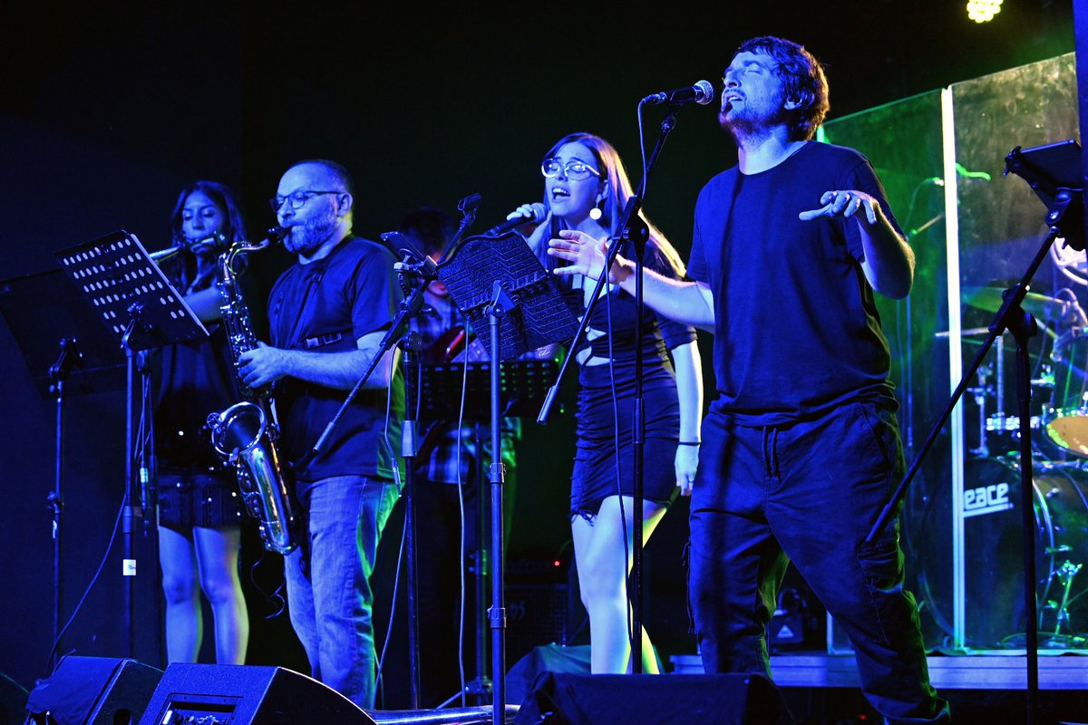 NarcisoJimene12's tweet image. #IndieGo #SalaClandestino #musicaendirecto

Unas fotos del concierto de IndieGo en la Sala Clandestino el pasado 14