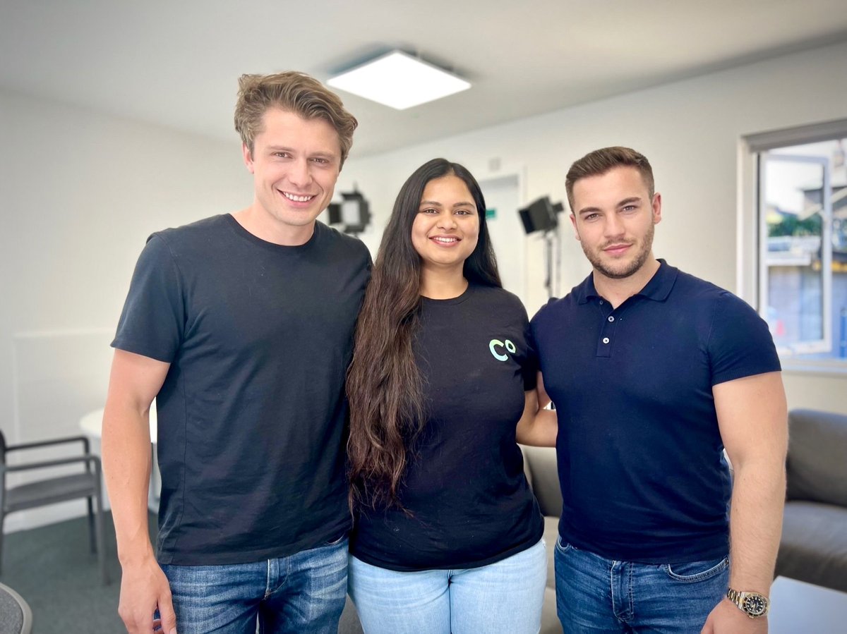 ecohedgeHQ's tweet photo. We have some fantastic news! We are delighted to have raised over £400,000 #funding on Seedrs, more than 400% of our initial target! 

A big thank you to all of our investors! 

Read more here:
https://t.co/xOrV06BGge https://t.co/kDO1FqdyXo