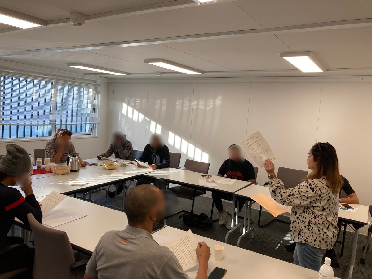 Ce matin,8 demandeurs d'emploi ont participé à l'atelier #DétectionDePotentiel afin de tester leurs #compétences dans le milieu du Bâtiment 🏗️🚧 au Village BTP &amp; CO de <a href="/FBTP13/">Fédération du BTP 13</a> 💪🛠️avec la présence du @GRETACFAAixMars <a href="/pe_marseille15/">CAP PINEDE</a> <a href="/MaRegionSud/">Région Sud</a>  #AvecPôleEmploi #ExpertisedAvenir