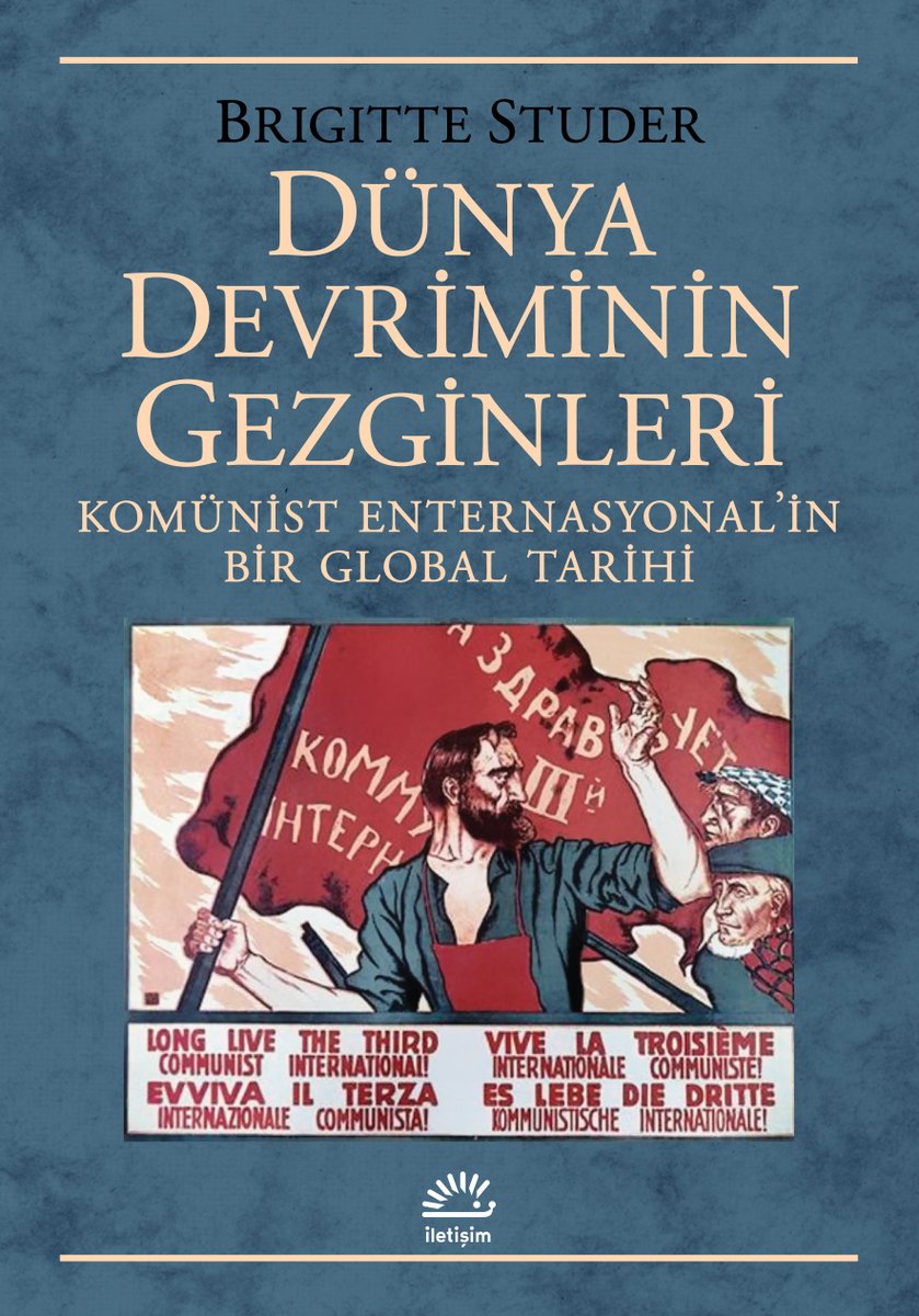 dipnotski's tweet photo. Üç yeni kitap:

➊ Brigitte Studer – Dünya Devriminin Gezginleri, çeviren: Tanıl Bora [İletişim]

➋ Linda Nochlin – Neden Hiç Büyük Kadın Sanatçı Yok?, çeviren: Ahu Antmen [Hayalperest]

➌ Florence Littauer ve Marita Littauer – Kişilik Bulmacası, çeviren: Osman Akınhay [Aura] https://t.co/txotpSATsk