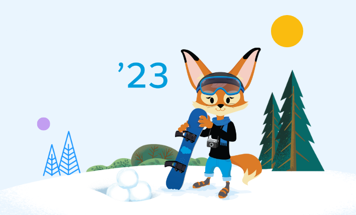 De Winter '23 Release van Salesforce is onlangs uitgebracht. Wil je weten welke talrijke verbeteringen zijn aangebracht? Bekijk dan hier ons nieuwe blog erover tinyurl.com/y6v7dmch
