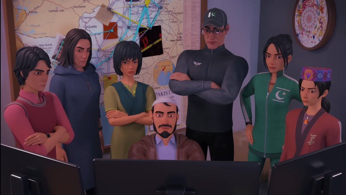 TEAM MUHAFIZ tweet media