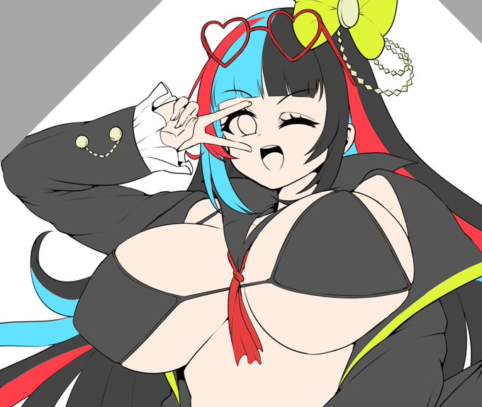 ハァハァ…色がついてようやくなぎこさんらしくなってきた… 