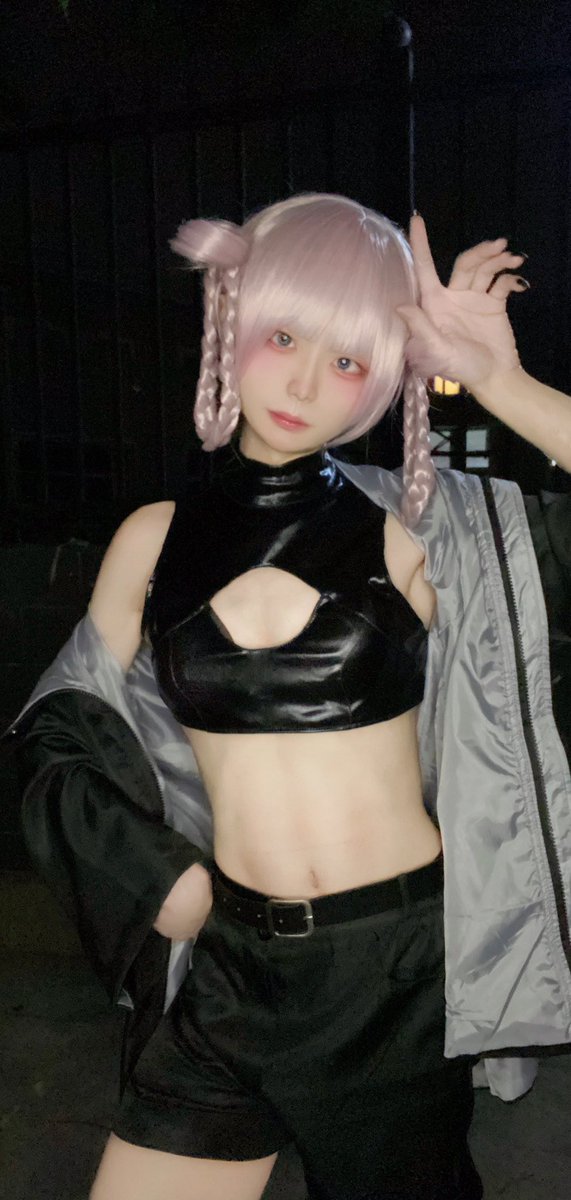 square of 七草荠
#よふかしのうた #cosplay https://t.co/1uAL9jMwcG