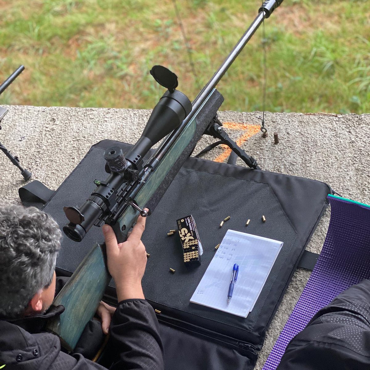 rfedeto's tweet image. 🔝🔝 Podio

📍 Campo tiro #Parga (Lugo)

🥇 Concepción Constanza GONZÁLEZ (SMA)
🥈 Ángel Antonio CORRAL (GAL)
🥉 Francisco Javier GORGÉ (ARA)
📃 Alberto Manuel DE CASTRO (ARA)
📃 Christian LÓPEZ (GAL)
📃 Rafael CARRILLO (NAV)

Resultados
tirolimpico.org/competiciones-…

#FClass #rimfire