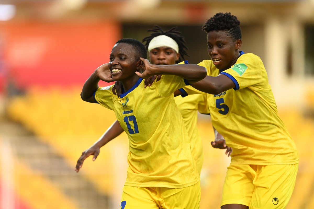 🇹🇿 Tanzania face Canada in a decisive #U17WWC encounter tonight 🔥 You have our full support 👊 #EmpoweringOurGame | @Tanfootball | @FIFAWWC