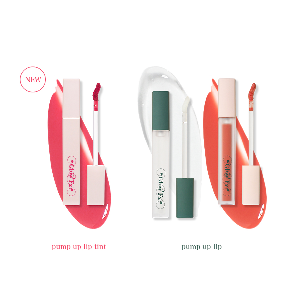 ＼新世代の #針リップ ／
 スピキュール*配合のリッププランパー🪡

❤︎ point ❤︎
メイク前とお出かけ前に2度塗って頂くと、
より唇のぷっくり感をお楽しみ頂けます💕
---------
*加水分解カイメン

全国のバラエティショップ・ECサイトで販売中💋
🔗glowfx.me