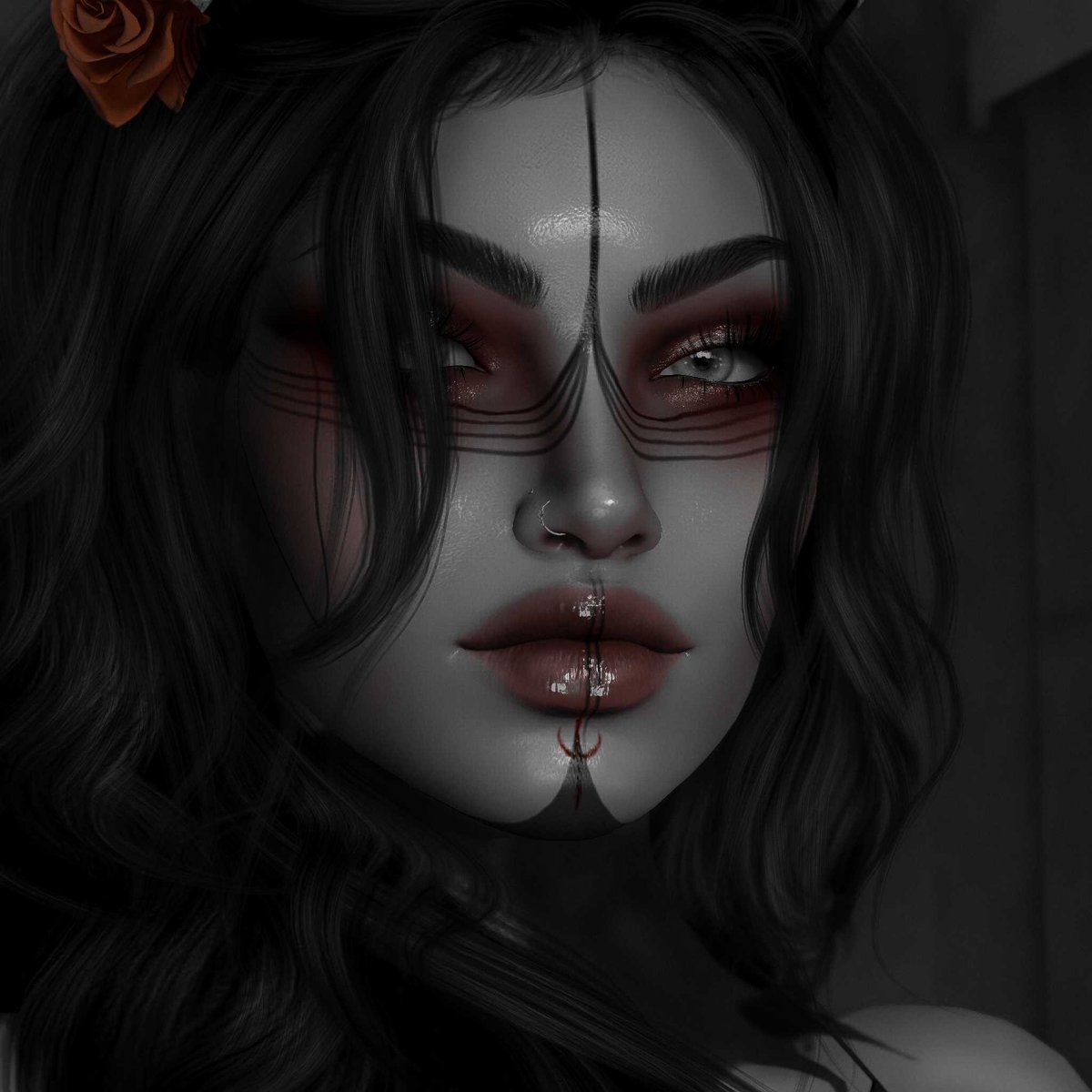 CrazeVaron's tweet photo. #NewProfilePicsl #secondlife https://t.co/u1OnIei5bS
