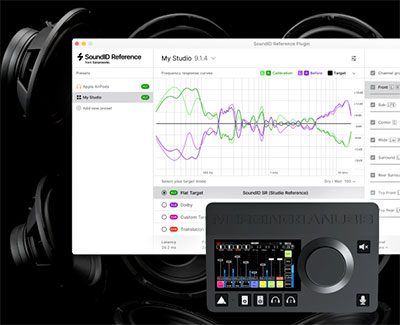 FastAndWide's tweet image. #Sonarworks and #Merging_Tech introduce first SoundID Reference integration with multichannel hardware in Merging+Anubis tinyurl.com/3yxu3yue