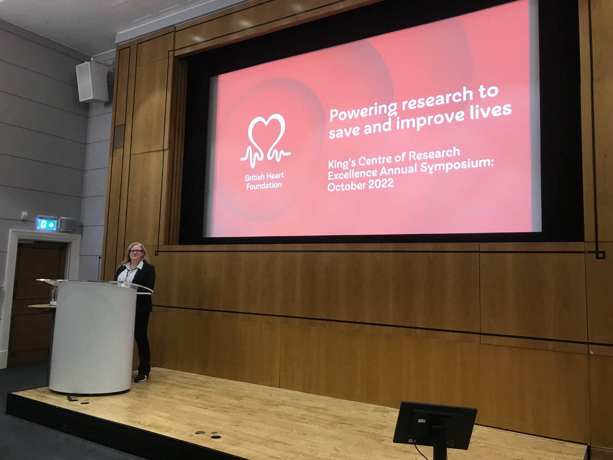 King's BHF Centre tweet media