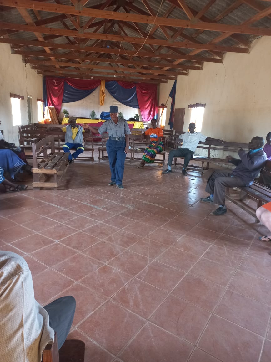 AWET_Apostolic's tweet photo. ...Collaboration with line #Ministries in these training is crucial because the departments involved specialize in the issues being addressed, helping to ensure that the #community is informed properly.  #ChildrensRights #BuildingInclusiveCommunitiesForAll  #DisabilityInclusion https://t.co/wW9Bk5rsbq