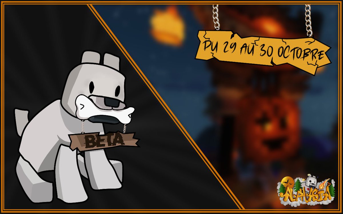 AlphasiaNetwork's tweet image. 🎉 | Après des mois de développement, nous sommes heureux de vous annoncer, qu'Alphasia est à un stade qui permet de réaliser la toute première bêta privée !

■ Dates : 29/10 &amp;amp; 30/10

- Comment participer ?
Il suffit de simplement de réaliser une petite candidature dans nos DMs.
