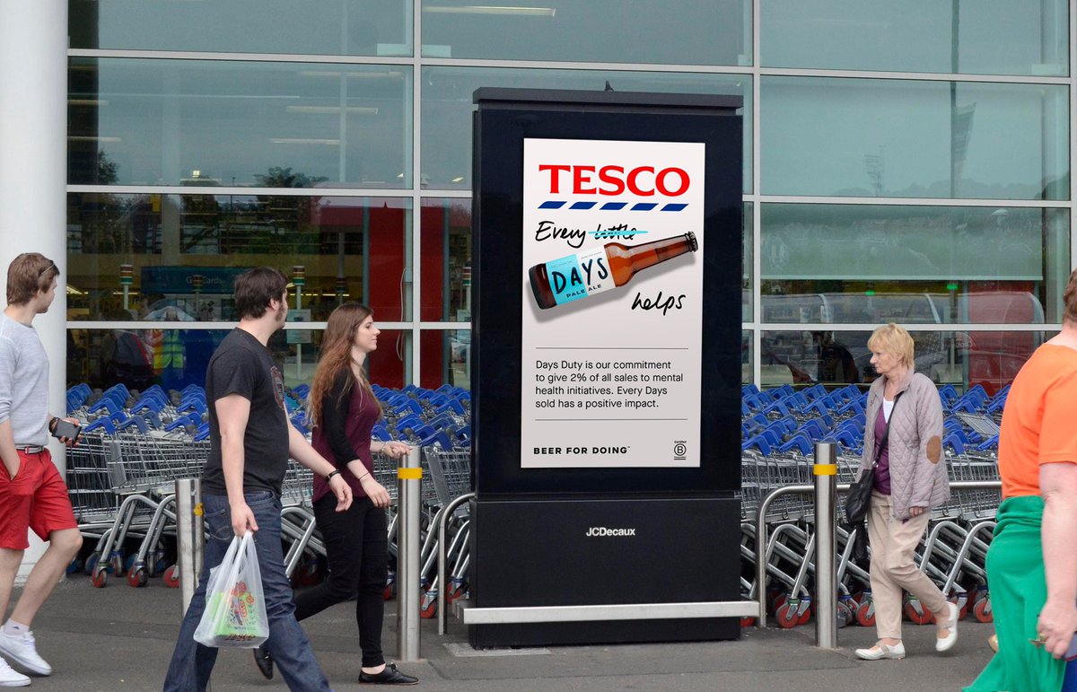 Days Brewing Co tweet media