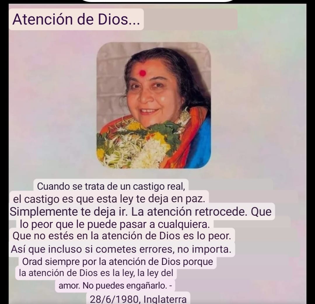 Luca62792155's tweet photo. #sahajayoga
#meditacion
#equilibrio https://t.co/fjP1Vthj2E