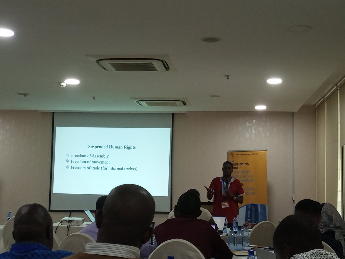 _njaikelvin's tweet photo. Privileged to be representing @theinsider211 during the ongoing convention for @Data4GovAfrica. Among the issues being deliberated is the need for agencies to use data towards betterment of humanity as we promote democracy. @afrobarometer is the host
#DataForGovernance. https://t.co/z2qlVFIXup