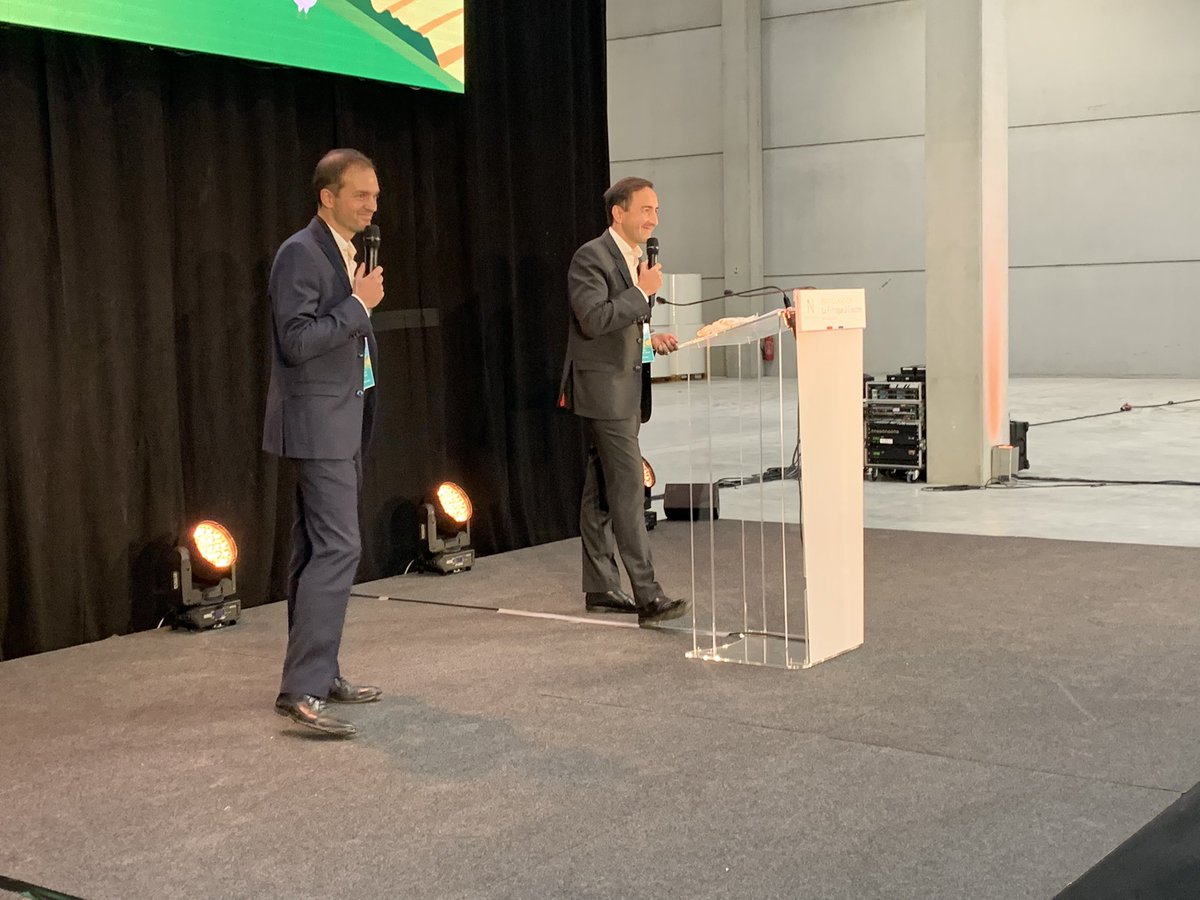 [Inauguration de l’usine <a href="/Naturopera/">NATUROPERA</a>]

«Depuis 30 ans nous n’avons pas produit de couches en France. Et produire dans les #hautsdefrance c’est faire confiance à un #savoirfaire industriel unique qui allie croissance, écologie, emplois et respect de l’homme».

Cc <a href="/beauchampsphil2/">Philippe Beauchamps</a>