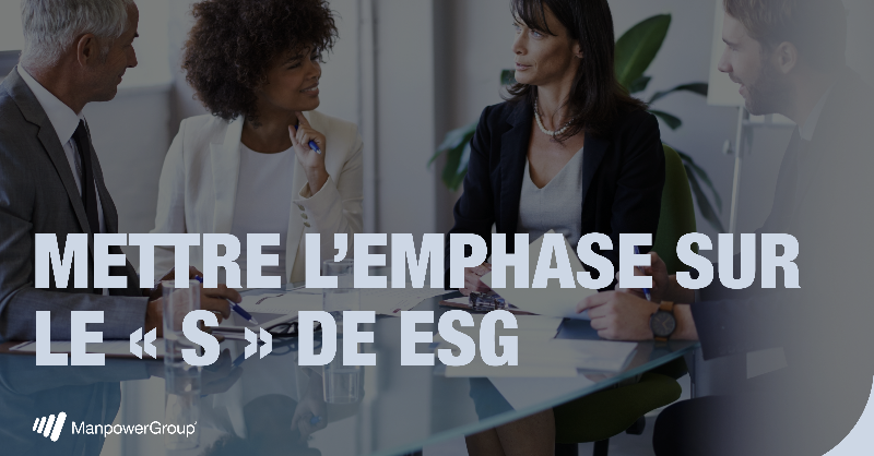 ManpowerGroupFR's tweet photo. Nos études #GreatRealization et #WhatWorkersWant en témoignent : nous devons permettre à chaque talent de s'épanouir dans son travail. 

Notre stratégie RSE s'articule autour de valeurs d'inclusion, de diversité et d'éthique qui nous sont chères. Découvrez notre article ⬇️