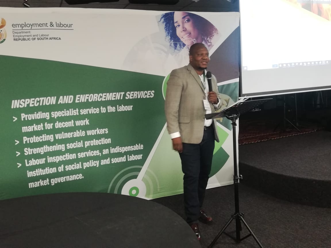 Department of Employment and Labour tweet media