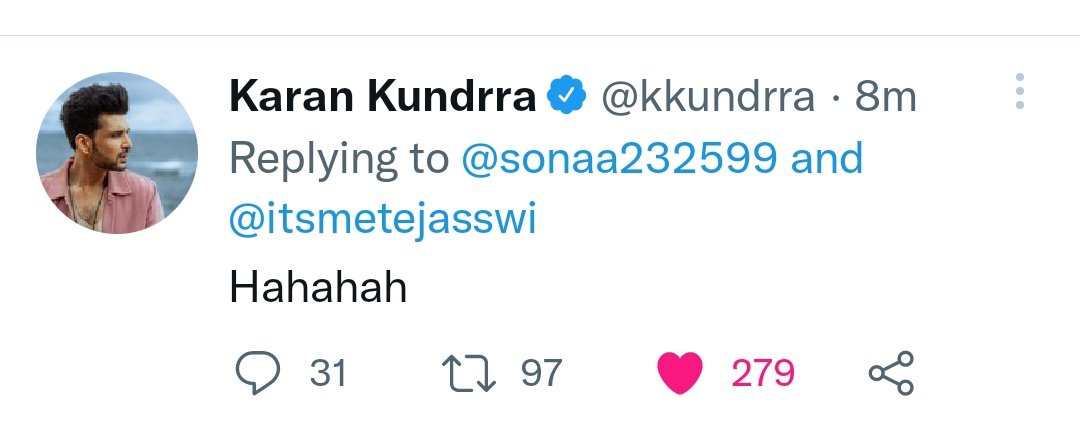 Sonali tweet media