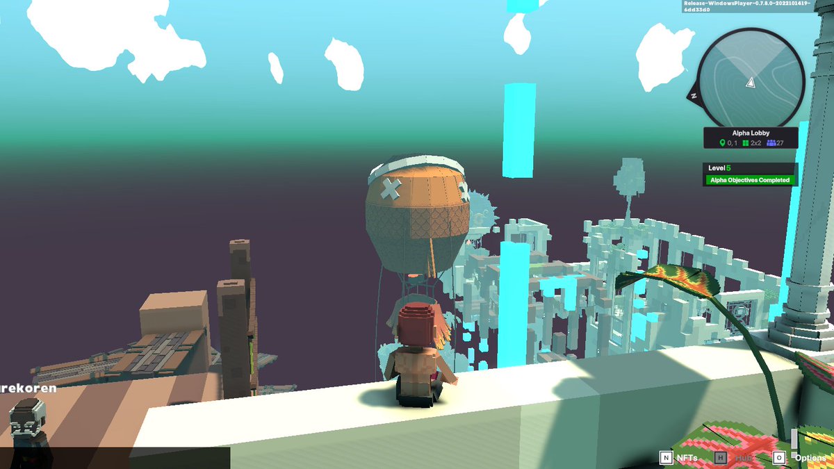 PakChirazz's tweet photo. @TheSandboxGame I just participated in the #SandboxAlphaS3Giveaway for a chance to win 500 SAND! Here is my favorite air balloon, check out my screenshot below!
👇

Chill~ https://t.co/Hkk2QcwvCW