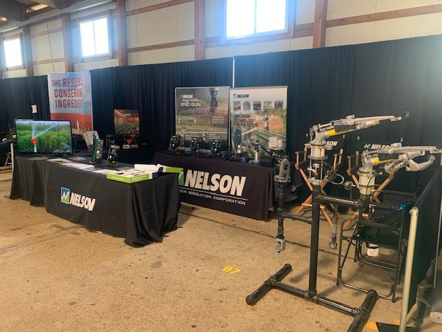 Nelson Irrigation tweet media