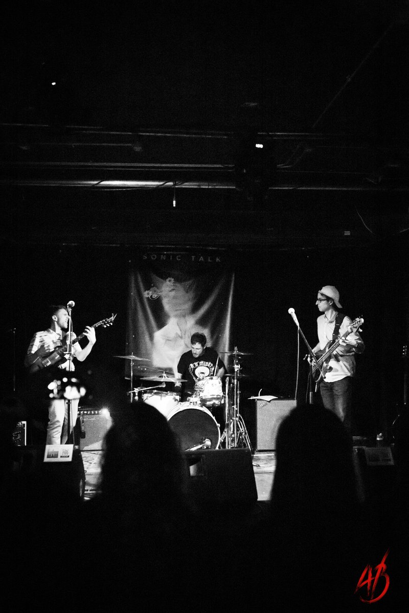 sonictalkmusic's tweet photo. Had an absolute blast at our last show at Supermarket Toronto!  Our next show is this Friday at Sneaky Dee's, looking forward to another great time! https://t.co/p0oNKgILai