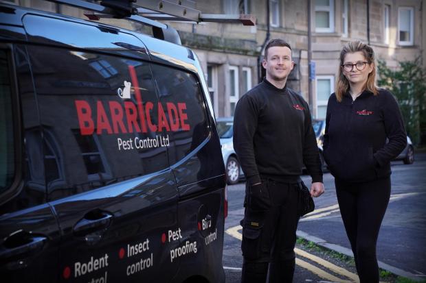“We always notice after the Fringe, we have a surge in bedbugs and a surge in rodents as well,” Rebekah Carral of Barricade Pest Control said.  🧵9/12