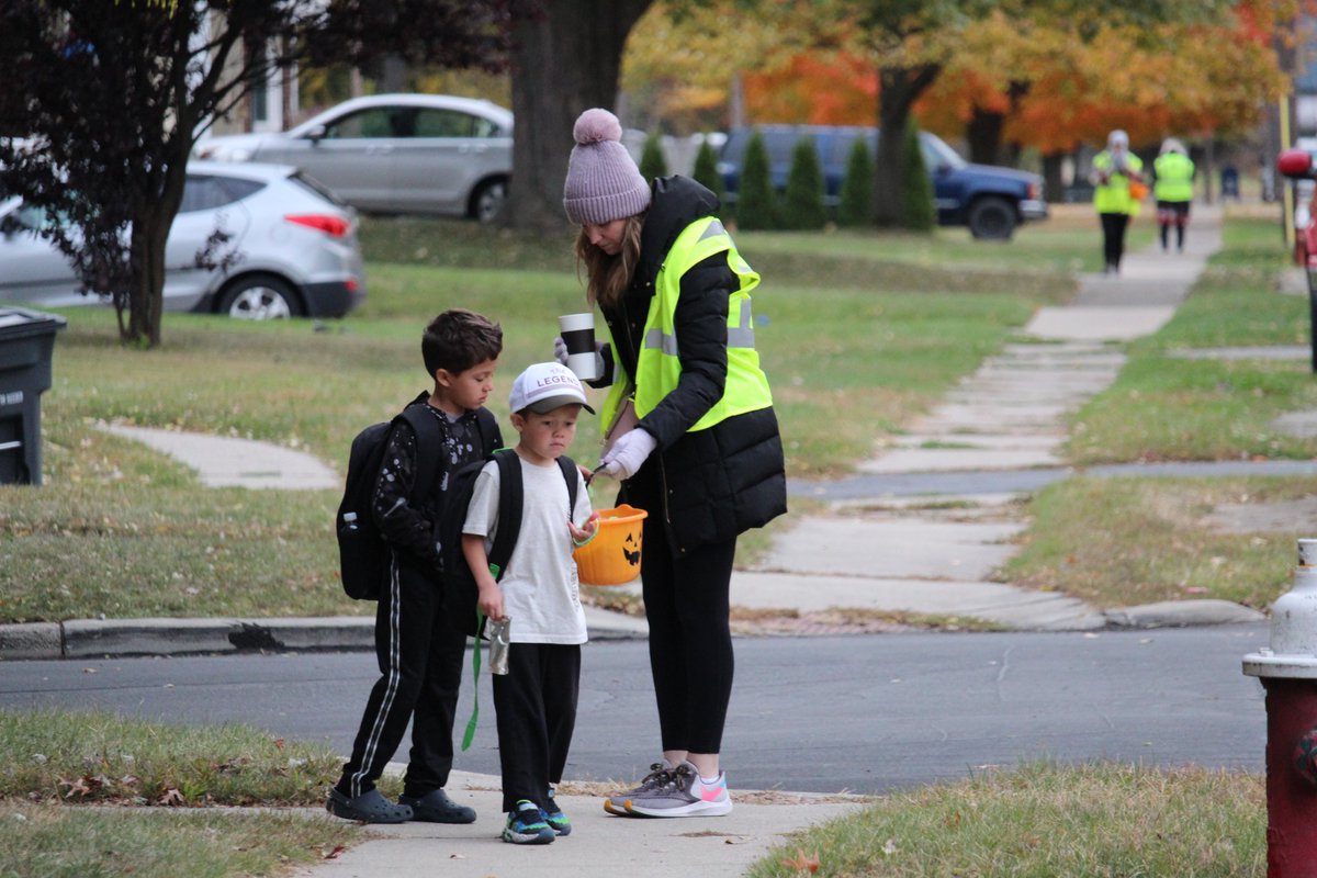 Washington Local Schools on Twitter "Despite a chilly fall morning