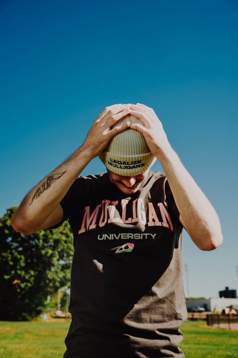 Birdbraingolf's tweet photo. That U of M feeling

That good good vibes. #ClothingBrand #Golf https://t.co/VJsSmU6XUM