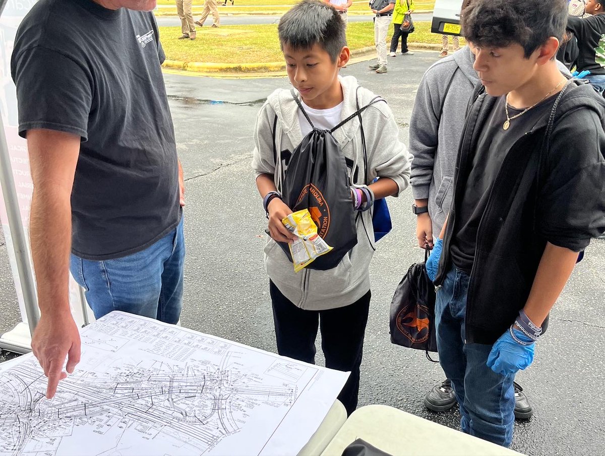 NCDOT Triangle Area tweet media