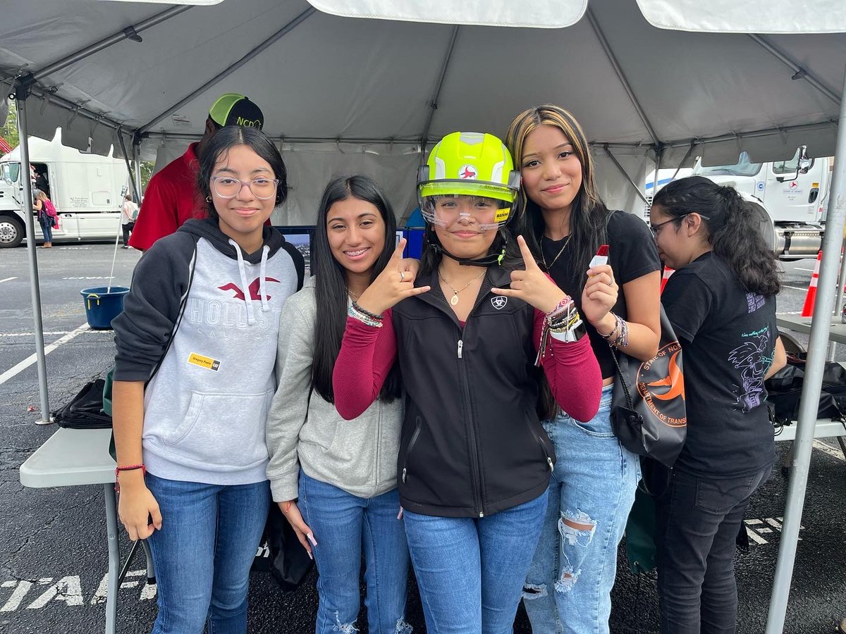 NCDOT Triangle Area (@ncdot_triangle) on Twitter photo Hundreds of #JohnstonCounty eighth-graders got a close-up look at what NCDOT does at last week's JoCo Works held at <a href="/jccEDU/">Johnston Community College</a>.
The event informed these bright, young minds of potential career opportunities.
More >> bit.ly/2tlLvvL Hundreds of #JohnstonCounty eighth-graders got a close-up look at what NCDOT does at last week's JoCo Works held at <a href="/jccEDU/">Johnston Community College</a>.
The event informed these bright, young minds of potential career opportunities.
More >> bit.ly/2tlLvvL