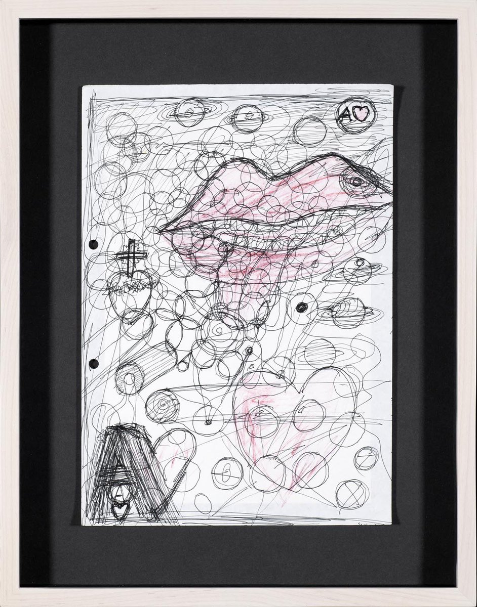 To celebrate our <a href="/ShaneMacGowan/">Shane MacGowan</a> #exhibition extending till 5-11-22 here is a brilliant playlist curated by his wife <a href="/Victoriamary/">@victoriamary</a> featuring classic solo works &amp; songs from <a href="/poguesofficial/">The Pogues</a> open.spotify.com/playlist/6D7Mb… #music #art #CrockOfGold #Andipa #gallery #London