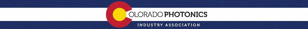 CPIA University Meeting is Thursday! 
 Register now to hear speakers from five Colorado campuses, meet 20 PhD students presenting their work, and have a piece of CPIA 25th anniversary cake! conta.cc/3ggbws2
#coloradophotonics