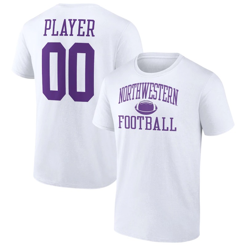 NU_Sports's tweet photo. 🚨 BIG MERCH NEWS 🚨

Customized Northwestern player gear from @Fanatics is on sale now!

🏈 @NUFBFamily
🏐 @NUVBall
⚽️ @NUWSoccer