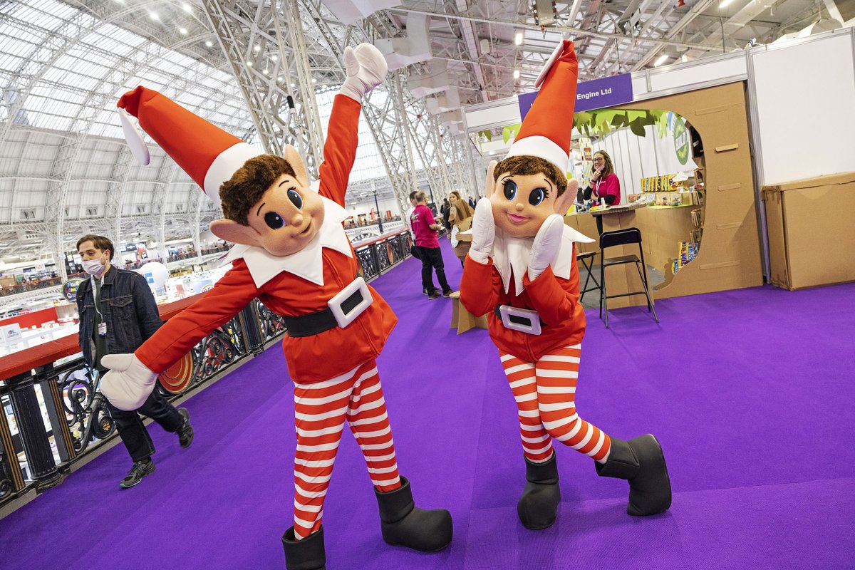 The Toy Fair 2023 PR Manual is now live for all exhibiting companies! With just over 3 months to go until the show, we can’t wait to hear more about what everyone has planned and to help you get that all important press coverage. #ToyFair #PRmanual #exhibitors #toys #PR