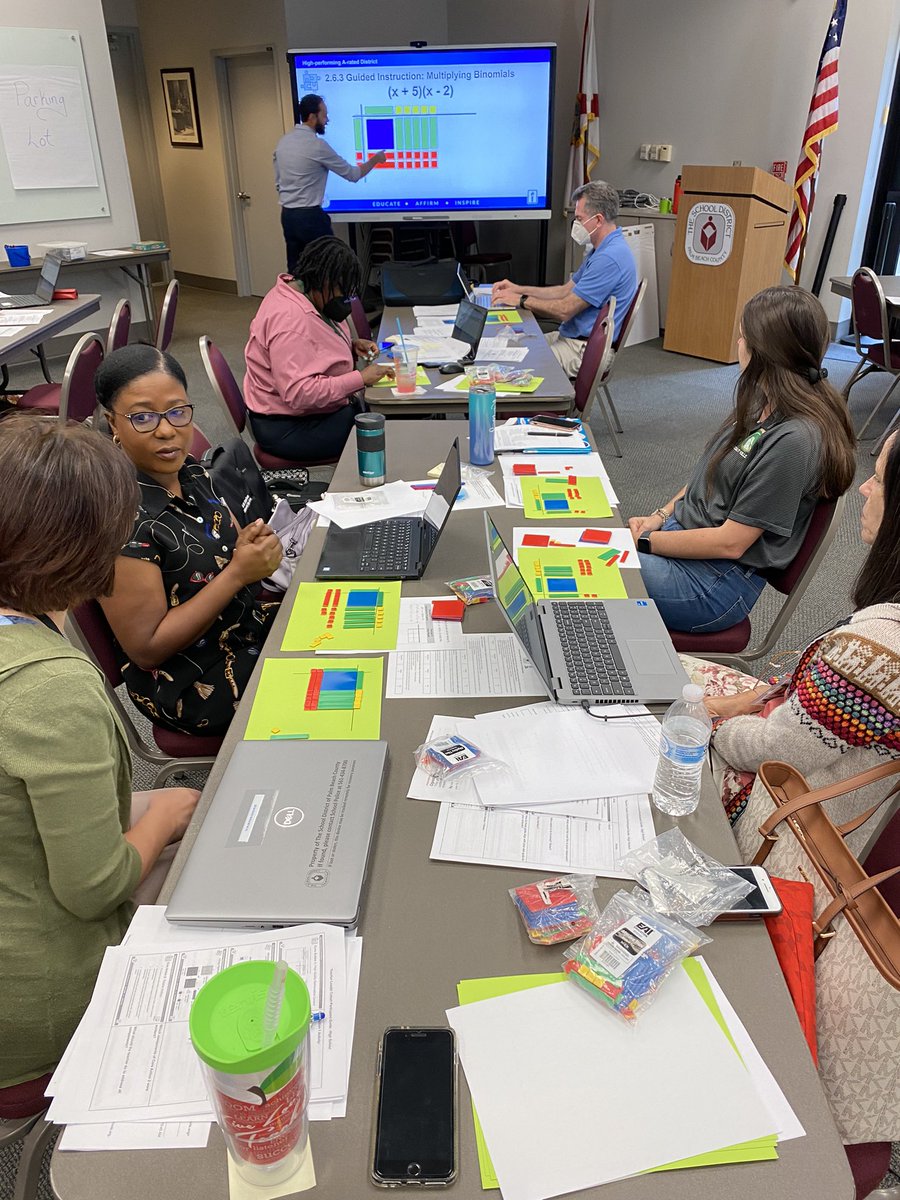 SDPBC Math Dept tweet media