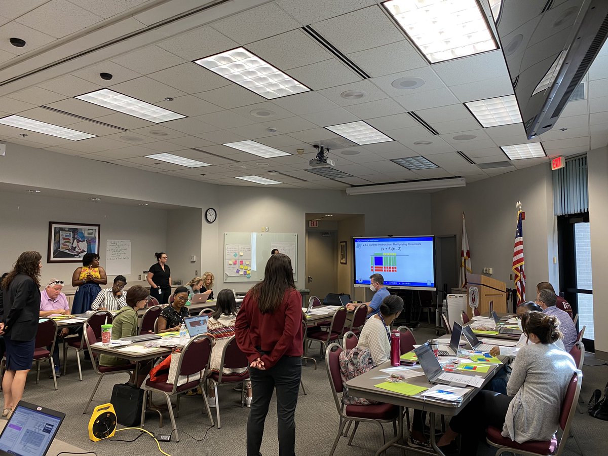 SDPBC Math Dept (@mathsdpbc) on Twitter photo HS Math Ts stepping up as Teacher Leaders to support math instruction on their campuses!! Planning for student learning using manipulatives and multiple representations. <a href="/evacwynar/">Eva Cwynar</a> <a href="/GFsheffield/">Glenda Sheffield</a> HS Math Ts stepping up as Teacher Leaders to support math instruction on their campuses!! Planning for student learning using manipulatives and multiple representations. <a href="/evacwynar/">Eva Cwynar</a> <a href="/GFsheffield/">Glenda Sheffield</a>