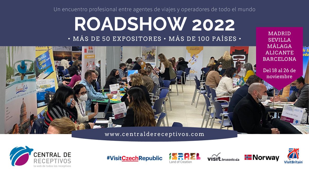 servivuelo's tweet photo. Te invitamos a visitarnos !Inscríbete Aquí!
👉https://t.co/iaIQcnRdjB
@501Destinos https://t.co/JW7pJibawU