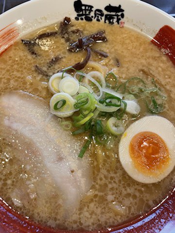 最近食べたラ、健康的 