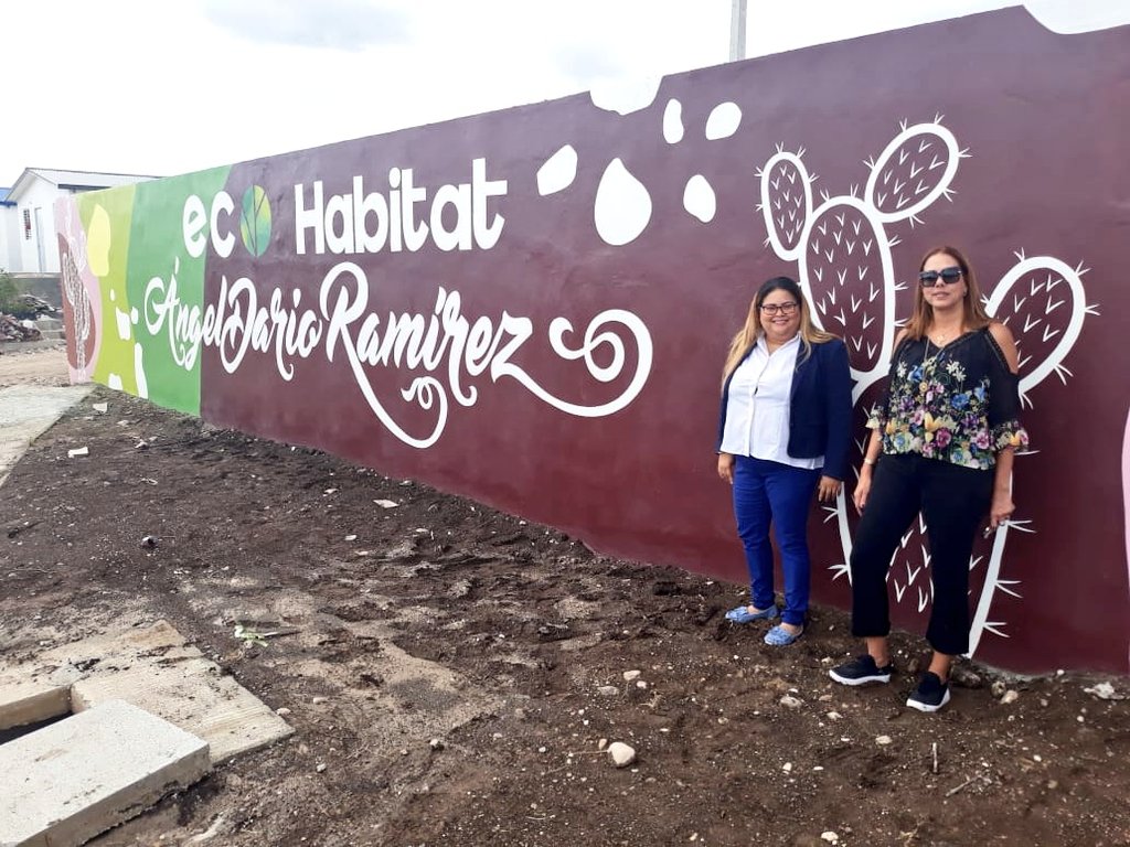 GreyPrezDaz1's tweet photo. Muy pronto en El Barro, #Azua #EcoHabitat Angel Dario Ramírez  @propeepgob @luisabinader  @neneycabrera @laurarbisono https://t.co/tdGzysnD2u